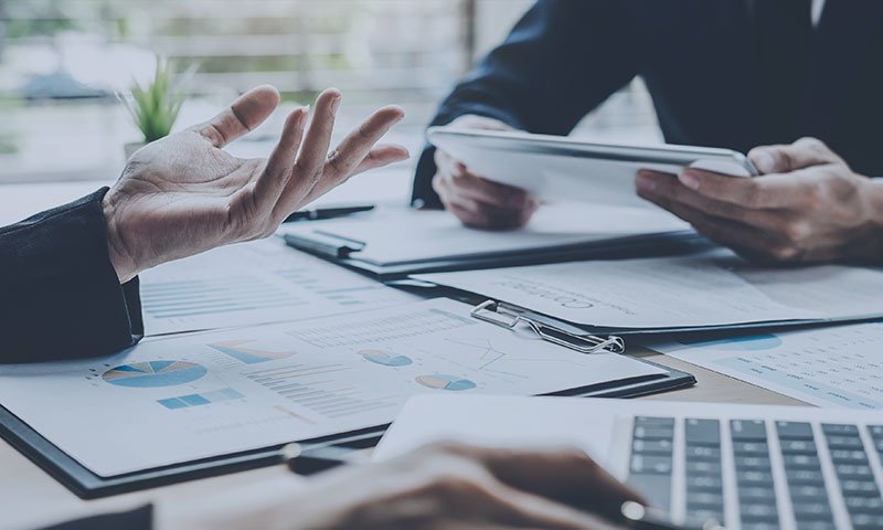 企業財務体質強化・相続事業承継