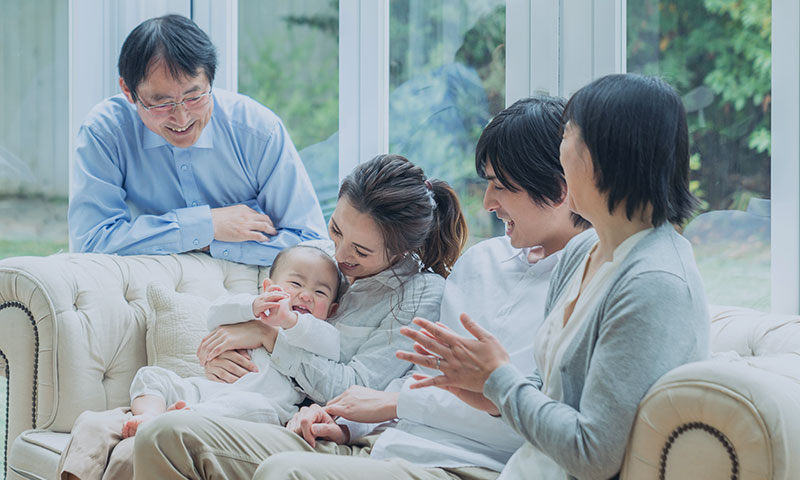 生前相続対策・生前贈与